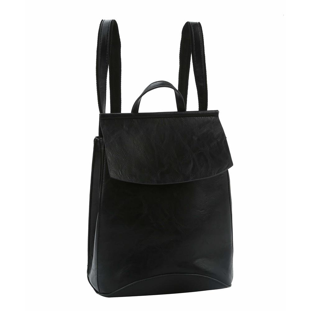 Fashion Designer Handbag Daily Convertible Vegan Leather Travel Backpack🌷